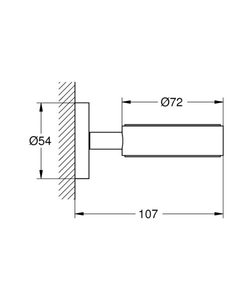 ΝΤΙΣΠΕΝΣΕΡ ESSENTIALS BRUSHED WARM SUNSET GROHE 8 1403030024 25 26 tech 3 ΝΤΙΣΠΕΝΣΕΡ ESSENTIALS BRUSHED WARM SUNSET GROHE