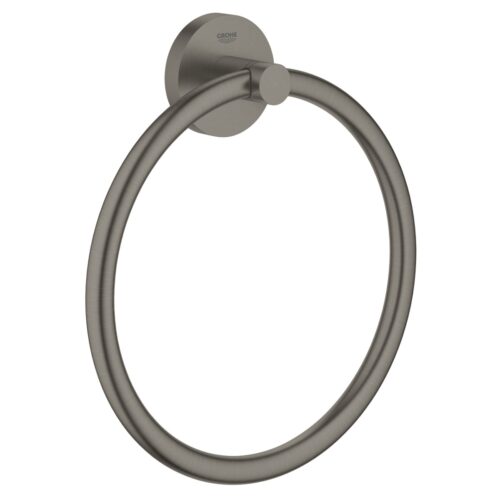 ΚΡΙΚΟΣ ΠΕΤΣΕΤΑΣ ESSENTIALS BRUSHED HARD GRAPHITE GROHE