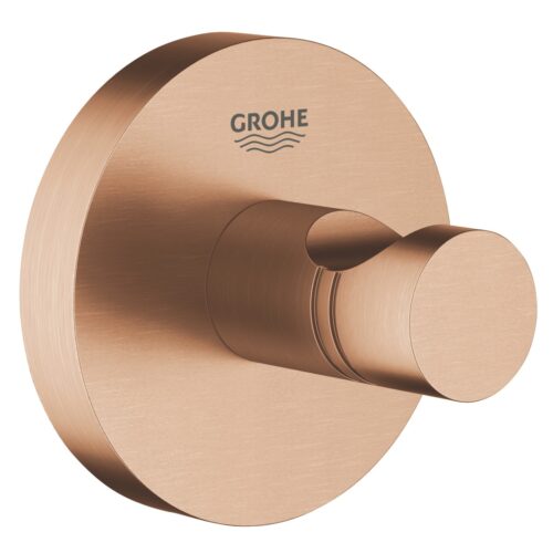 ΑΓΓΙΣΤΡΟ ΠΕΤΣΕΤΑΣ ΜΟΝΟ ESSENTIALS BRUSHED WARM SUNSET GROHE