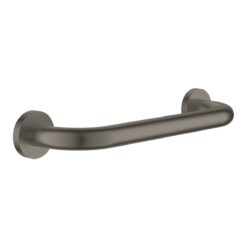 ΛΑΒΗ ΜΠΑΝΙΟΥ ESSENTIALS 30cm BRUSHED HARD GRAPHITE GROHE