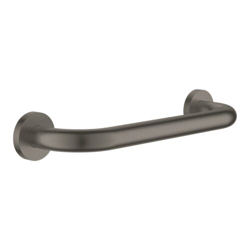 ΛΑΒΗ ΜΠΑΝΙΟΥ ESSENTIALS 30cm BRUSHED HARD GRAPHITE GROHE