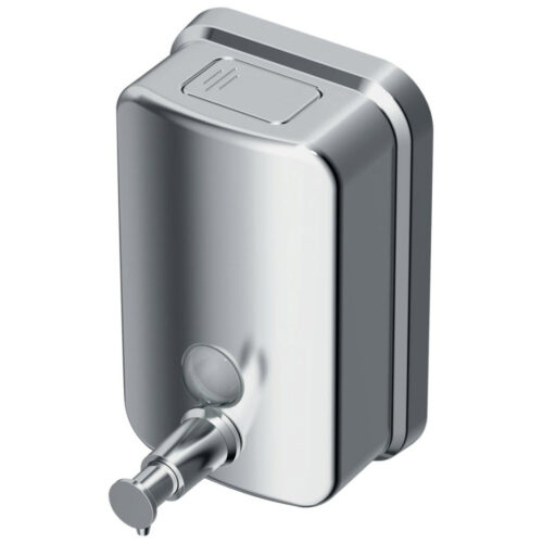 ΙΟΜ ΥΓΡΟ ΣΑΠΟΥΝΙ 500ML ΜΕΤΑΛΛΙΚΟ IDEAL