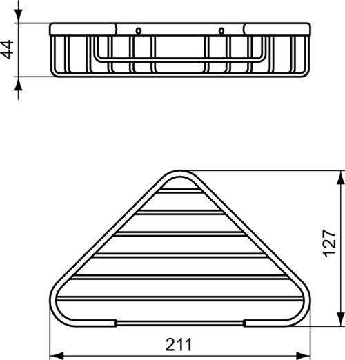 1403050014 tech ΣΠΟΓΓΟΘΗΚΗ ΙΟΜ ΓΩΝΙΑΚΗ ΧΡΩΜΕ IDEAL