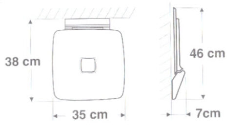ΣΚΑΜΠΟ ΤΟΙΧΟΥ ΠΤΥΣΣΟΜΕΝΟ ΛΕΥΚΟ 5 1405000006 draw ΣΚΑΜΠΟ ΤΟΙΧΟΥ ΠΤΥΣΣΟΜΕΝΟ ΛΕΥΚΟ