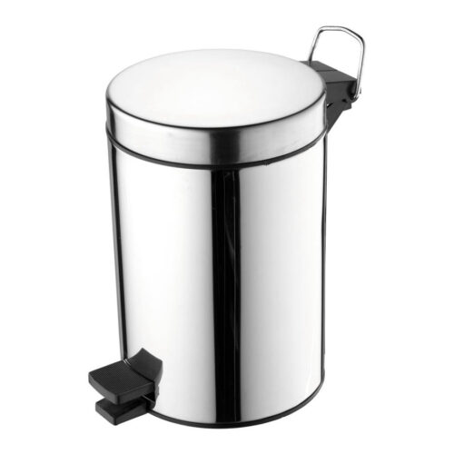 ΧΑΡΤΟΔΟΧΕΙΟ ΜΕΤΑΛΛΙΚΟ ΙΟΜ 3LT IDEAL