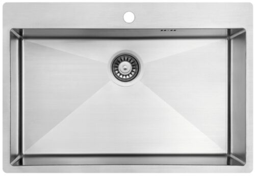 ΝΕΡΟΧΥΤΗΣ ΑΝΟΞΕΙΔΩΤΟΣ 78x51cm LEGENT N-100 XL ΛΕΙΟΣ MACART