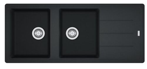 ΝΕΡΟΧΥΤΗΣ ΓΡΑΝΙΤΗ 116x50cm BASIS BFG 621 ONYX FRANKE