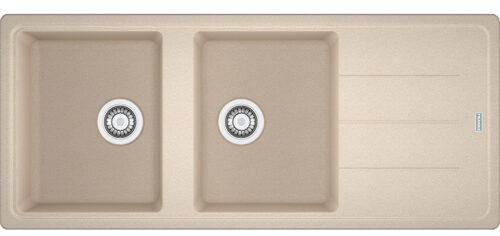 ΝΕΡΟΧΥΤΗΣ ΓΡΑΝΙΤΗ 116x50cm BASIS BFG 621 OATMEAL BEIGE FRANKE