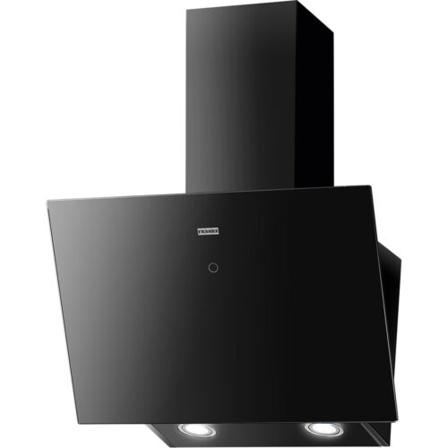 ΑΠΟΡΡΟΦΗΤΗΡΑΣ ΚΑΜΙΝΑΔΑ VERTICAL FVT 605 ΜΑΥΡΟ ΓΥΑΛΙ FRANKE