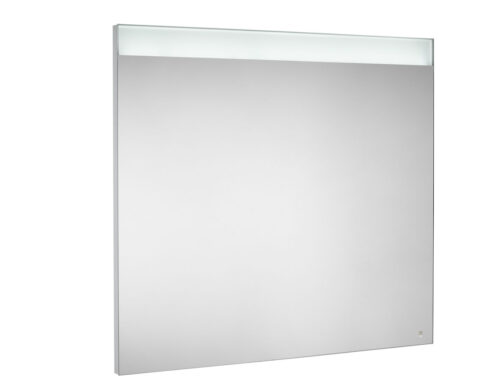 ΚΑΘΡΕΠΤΗΣ ΜΠΑΝΙΟΥ 90x80cm PRISMA COMFORT ΜΕ LED ROCA