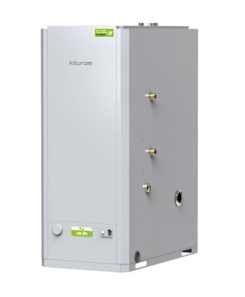 KITURAMI NEW TURBO CONDENSING 21 S