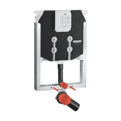 ΚΑΖΑΝΑΚΙ ΕΝΤΟΙΧΙΖΟΜΕΝΟ UNISET 38729000 GROHE