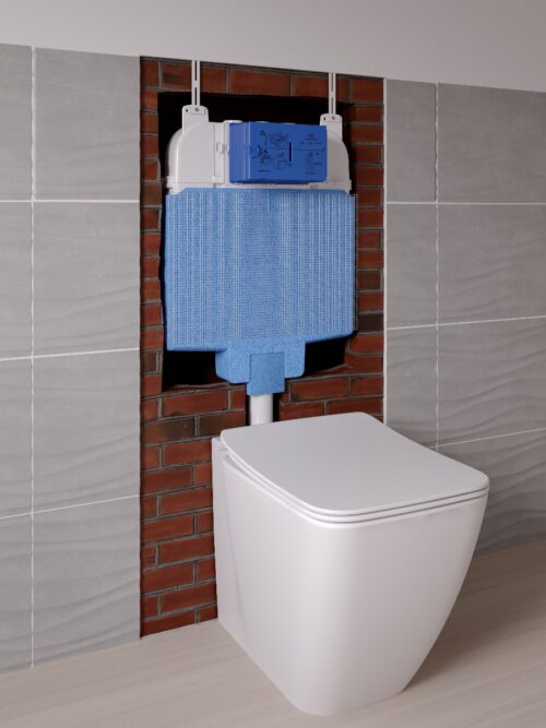 ΚΑΖΑΝΑΚΙ PROSYS 80 R014767 ΕΝΤΟΙΧΙΣΜΕΝΟ ΧΩΡΙΣ ΠΛΑΙΣΙΟ
