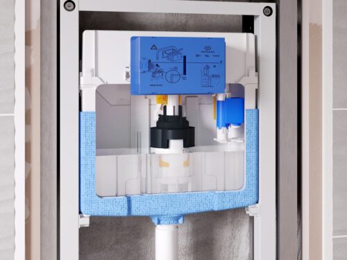 2203010111 2 ΚΑΖΑΝΑΚΙ IDEAL PROSYS 120 R009467 ΕΝΤΟΙΧΙΣΜΕΝΟ ΜΕ ΠΛΑΙΣΙΟ