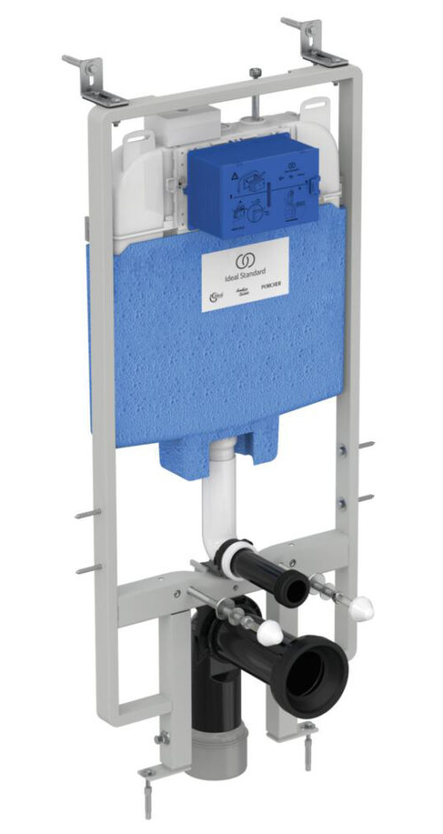 ΚΑΖΑΝΑΚΙ IDEAL PROSYS 80 R014367 ΕΝΤΟΙΧΙΣΜΕΝΟ ΜΕ ΠΛΑΙΣΙΟ