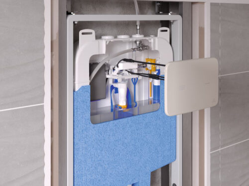 2203010113 ambi 1 ΚΑΖΑΝΑΚΙ IDEAL PROSYS 80 R014367 ΕΝΤΟΙΧΙΣΜΕΝΟ ΜΕ ΠΛΑΙΣΙΟ