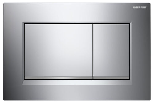 ΠΛΑΚΕΤΑ GEBERIT SIGMA 30 DUAL FLUSH 115.883.KH.1 ΧΡΩΜΕ