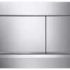 ΠΛΑΚΕΤΑ GEBERIT SIGMA 30 DUAL FLUSH 115.883.JQ.1 ΧΡΩΜΕ ΜΑΤ