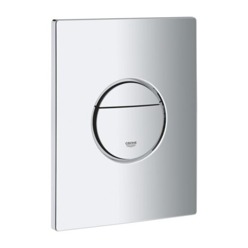 ΠΛΑΚΕΤΑ GROHE 38765000 NOVA COSMOPOLITAN ΧΡΩΜΕ