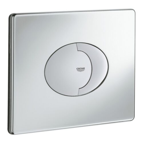 ΠΛΑΚΕΤΑ GROHE 38506000 SKATE AIR ΟΡΙΖΟΝΤΙΑ ΧΡΩΜΕ