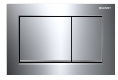 ΠΛΑΚΕΤΑ GEBERIT OMEGA 30 115.080.KH.1 ΧΡΩΜΕ