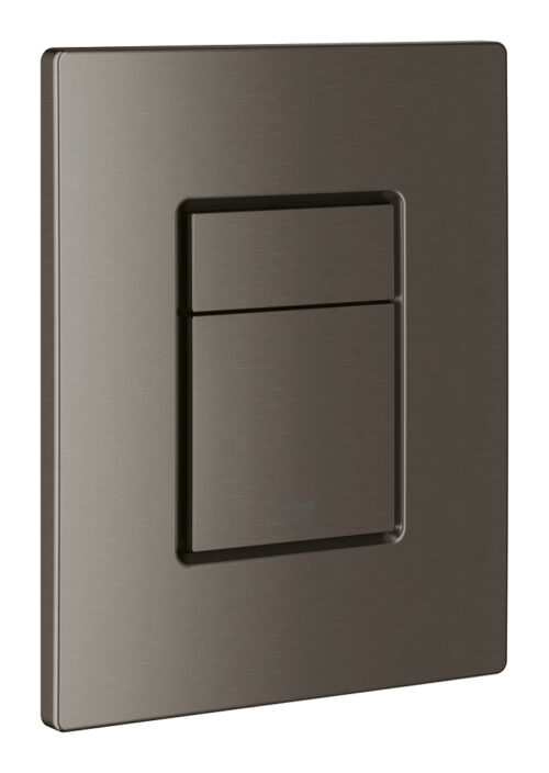 ΠΛΑΚΕΤΑ GROHE 38732AL0 SKATE COSMOPOLITAN BRUSHED HARD GRAPHITE