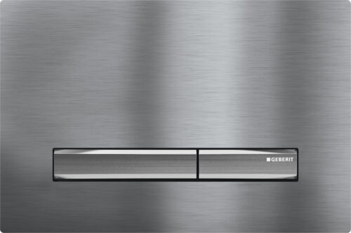 ΠΛΑΚΕΤΑ GEBERIT SIGMA 50 DUAL FLUSH 115.788.GH.2 ΧΡΩΜΕ