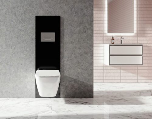 ΠΛΑΚΕΤΑ OLEAS M1 R0115JG ΧΡΩΜΕ MAT IDEAL