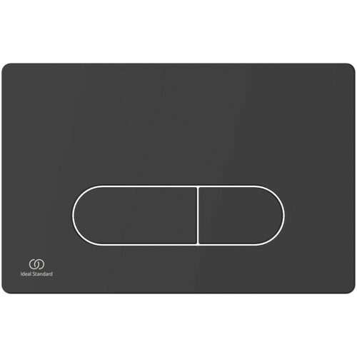 ΠΛΑΚΕΤΑ IDEAL OLEAS M1 R0115A6 ΜΑΥΡΗ