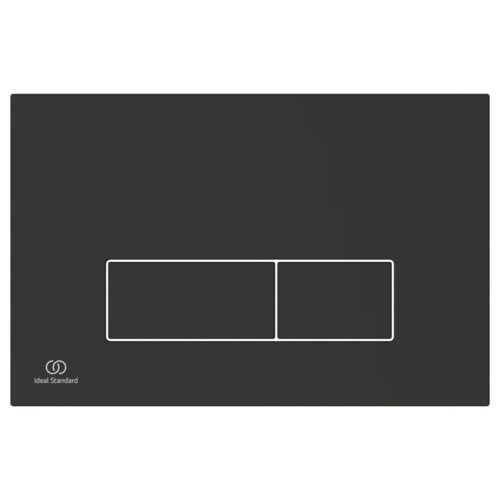 ΠΛΑΚΕΤΑ IDEAL OLEAS M2 R0121A6 ΜΑΥΡΗ ΜΑΤ IDEAL