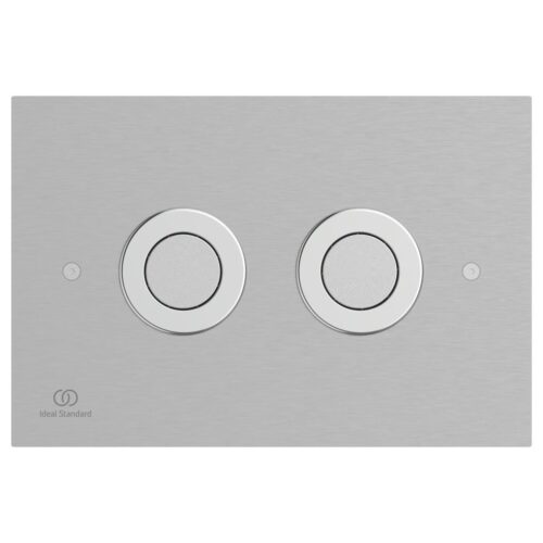 ΠΛΑΚΕΤΑ IDEAL SEPTA PRO P1 R0188MY INOX