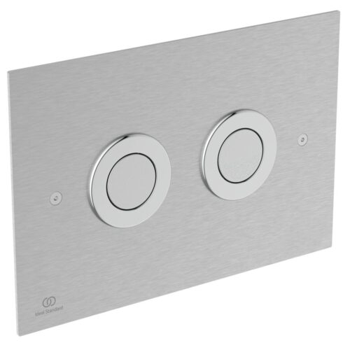 2203020120 2 ΠΛΑΚΕΤΑ IDEAL SEPTA PRO P1 R0188MY INOX