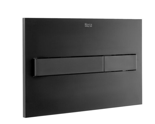 ΠΛΑΚΕΤΑ ROCA PL7 DUAL A890088206 ΜΑΤ ΜΑΥΡΗ