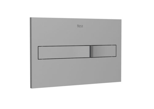 ΠΛΑΚΕΤΑ ROCA PL2 DUAL A890096002 ΜΑΤ ΧΡΩΜΕ 7 ΠΛΑΚΕΤΑ ROCA PL2 DUAL A890096002 ΜΑΤ ΧΡΩΜΕ