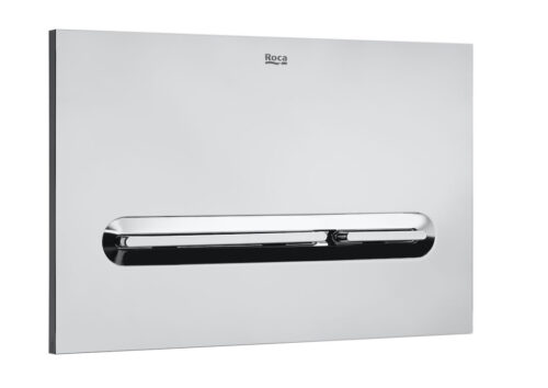 ΠΛΑΚΕΤΑ ROCA PL5 DUAL A890099001 ΓΥΑΛΙΣΤΕΡΗ ΧΡΩΜΕ