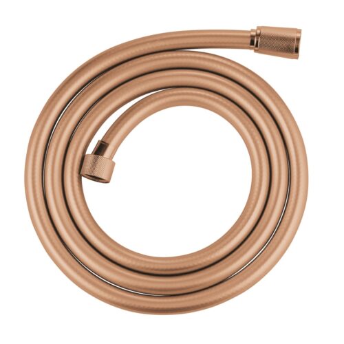 ΣΠΙΡΑΛ ΛΟΥΤΡΟΥ SILVERFLEX 175cm BRUSHED WARM SUNSET GROHE