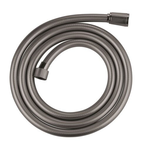 ΣΠΙΡΑΛ ΛΟΥΤΡΟΥ SILVERFLEX 175cm HARD GRAPHITE GROHE