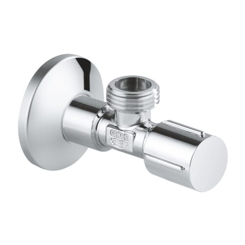 ΔΙΑΚΟΠΤΗΣ ΓΩΝΙΑΚΟΣ 1/2''-1/2'' 22041 GROHE