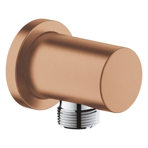 ΠΑΡΟΧΗ ΥΔΡΟΛΗΨΙΑΣ RAINSHOWER 27057DL0 BRUSHED WARM SUNSET GROHE