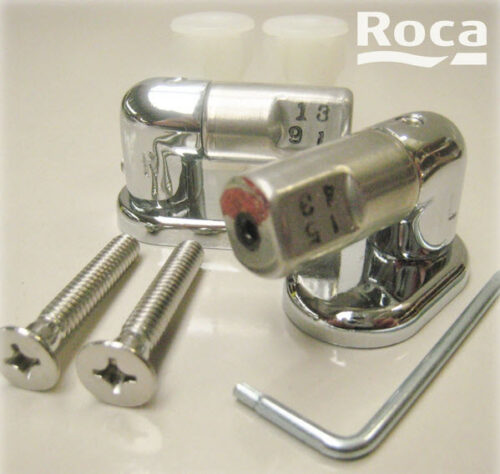 ΣΤΗΡΙΓΜΑΤΑ ΚΑΠΑΚΙ ΝΕΞΟ SOFTCLOSE ROCA