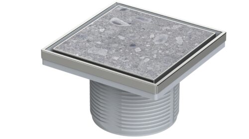 ΣΙΦΩΝΙ ΔΑΠΕΔΟΥ ΠΛΑΣΤΙΚΟ ΕΛΙΤ 15x15cm 5110 ΜΕ ΣΧΑΡΑΚΙ ΑΝΟΞΕΙΔΩΤΟ 8 4004015009 grey ΣΙΦΩΝΙ ΔΑΠΕΔΟΥ ΠΛΑΣΤΙΚΟ ΕΛΙΤ 15x15cm 5110 ΜΕ ΣΧΑΡΑΚΙ ΑΝΟΞΕΙΔΩΤΟ