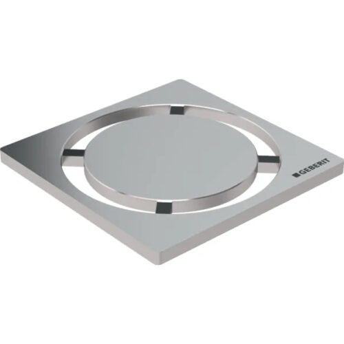 ΚΑΛΥΜΜΑ ΓΙΑ ΣΙΦΩΝΙ UNIFLEX ΣΤΡΟΓΓΥΛΟ GEBERIT