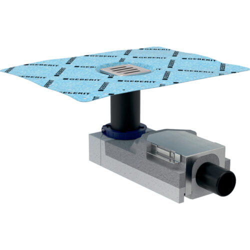 ΣΙΦΩΝΙ ΔΑΠΕΔΟΥ UNIFLEX 9cm GEBERIT