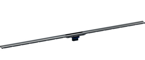 ΚΑΝΑΛΙ ΝΤΟΥΖΙΕΡΑΣ CLEANLINE80 30-90cm ΜΑΥΡΟ - ΧΡΩΜΕ GEBERIT