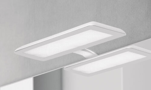 ΦΩΤΙΣΤΙΚΟ ΑΠΛΙΚΑ ΝΙΚΙΤΑ 300mm LED ΛΕΥΚΟ - ΧΡΩΜΕ