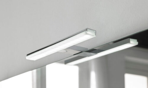 ΦΩΤΙΣΤΙΚΟ ΑΠΛΙΚΑ ΠΑΝΤΟΡΑ 458mm LED ΧΡΩΜΕ