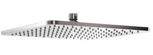 ΚΕΦΑΛΗ ΝΤΟΥΖ IDEALRAIN CUBE 20cm ΧΡΩΜΕ IDEAL
