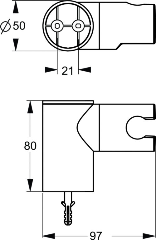 Alternative view of ΣΤΗΡΙΓΜΑ ΝΤΟΥΖ B9468AA ΚΙΝΟΥΜΕΝΟ IDEAL