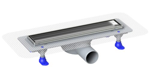 4027 maxiflow plakaki 1 ΚΑΝΑΛΙ ΚΑΙ ΣΧΑΡΑ ΝΤΟΥΖΙΕΡΑΣ ΙΝΟΞ 40cm 4027 PICCADILLY