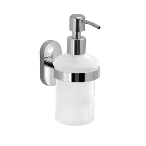 DISPENSER ΤΟΙΧΟΥ FEBO 5381 ΓΥΑΛΙ ΧΡΩΜΕ GEDY